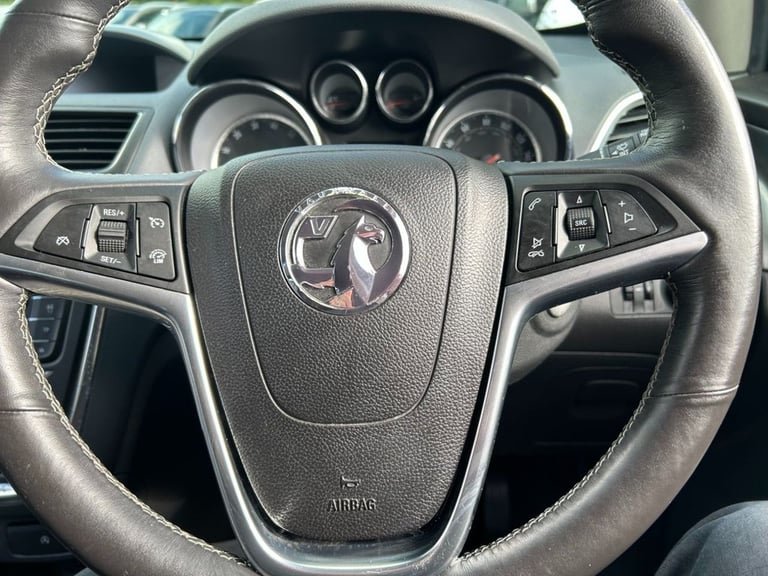 2016 Vauxhall Mokka 1.4i Turbo SE SUV 5dr Petrol Manual 2WD Euro 6 (s/s) (140 ps) HATCHBACK Petro...