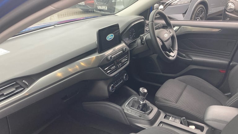 2020 Ford Focus 1.0 EcoBoost 125 Titanium 5dr HATCHBACK PETROL Manual