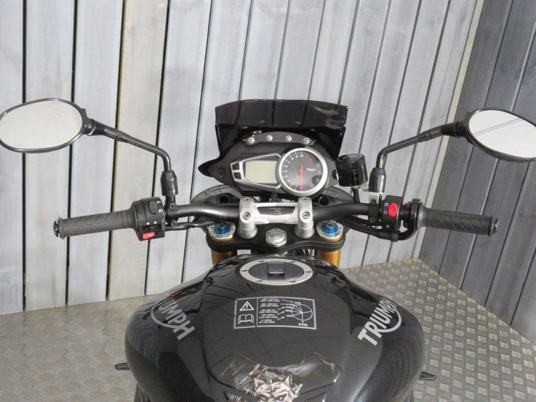 2014 14 TRIUMPH SPEED TRIPLE 1050 R ABS