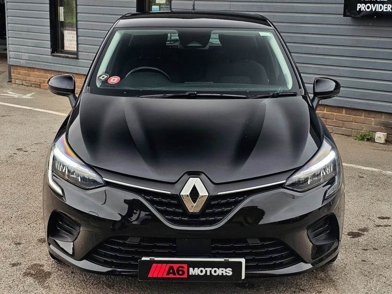 2021 Renault Clio 1.0 TCe 90 Iconic 5dr HATCHBACK PETROL Manual