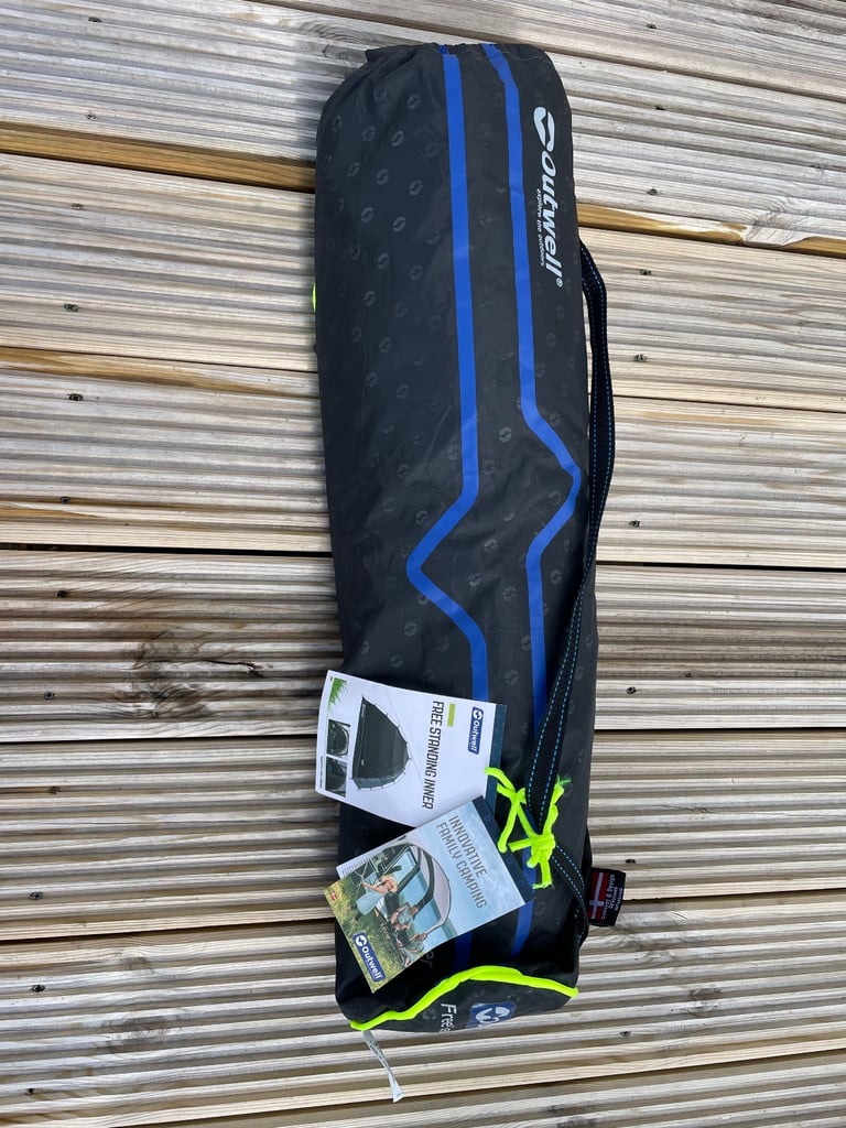 Free standing tent inner