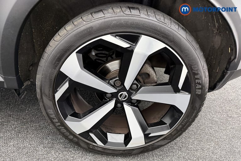 2022 Nissan Juke 1.0 DiG-T 114 Tekna 5dr DCT SUV Petrol Automatic