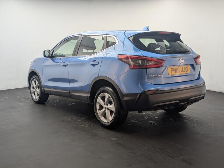 2019 Nissan Qashqai 1.5 dCi Acenta Premium SUV 5dr Diesel Manual Euro 6 (s/s) (115 ps) - ALLOY, H...