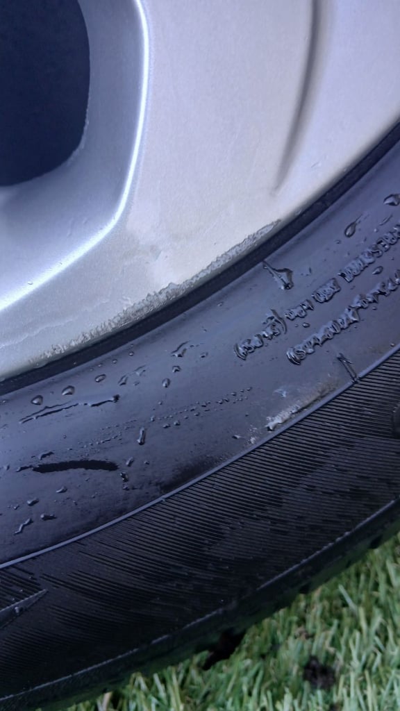 17" hyundai tucson alloy wheels 