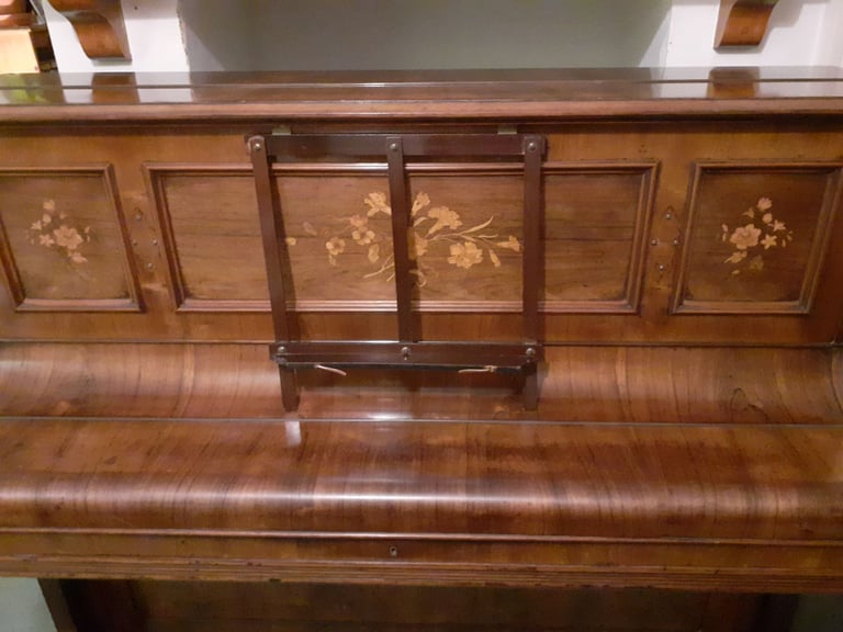 Bechstein Upright Piano 