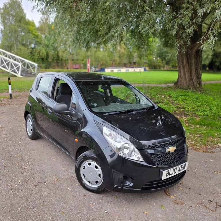 2010 Chevrolet Spark 1.0i + 5dr HATCHBACK Petrol Manual