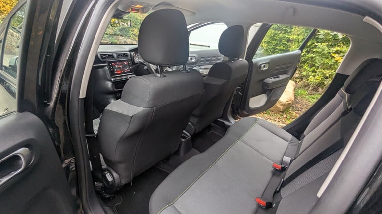 2021 Citroen C3 1.2 PureTech Shine 5dr HATCHBACK Petrol Manual