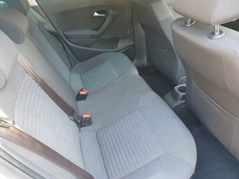 2012 Volkswagen Polo 1.4 Match Hatchback 5dr Petrol Manual Euro 5 (85 ps) HATCHBACK Petrol Manual