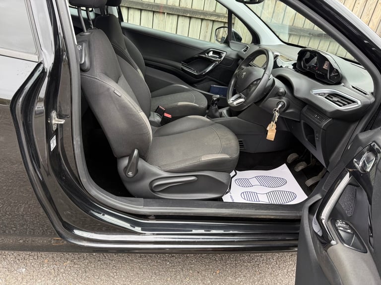 PEUGEOT 208 1.2 PureTech Active ULEZ £20 TAX, Full History, 3M Warranty