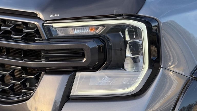 2023 Ford Ranger  WILDTRAK CANOPY AUTO 4X4 ECOBLUE ULEZ 2.0 205 BHP PICKUP Diesel Automatic