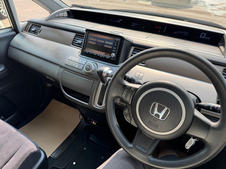 2025 Honda Stepwagon MPV PETROL Automatic