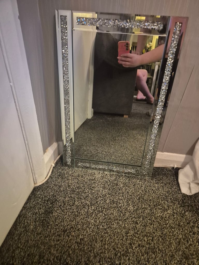 image for Mirror Crushed Diamond 