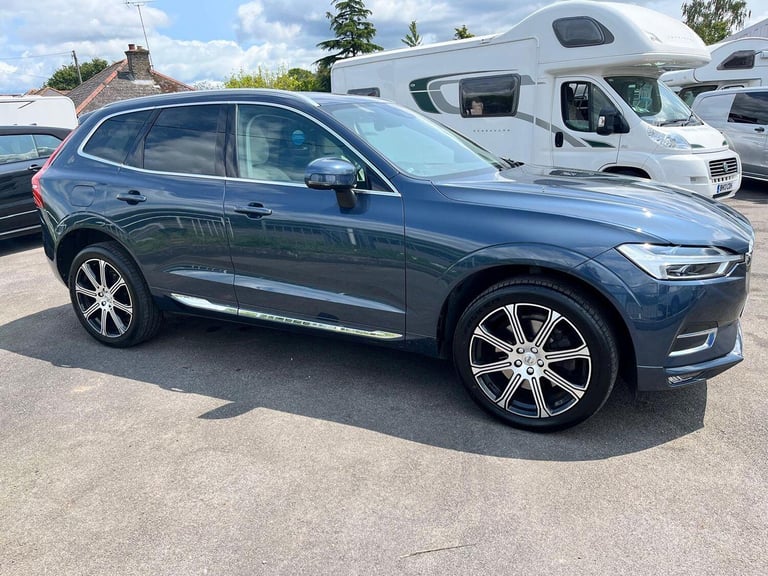 image for VOLVO XC60 2.0 Inscription Pro B4 AWD (197hp) Auto 2019