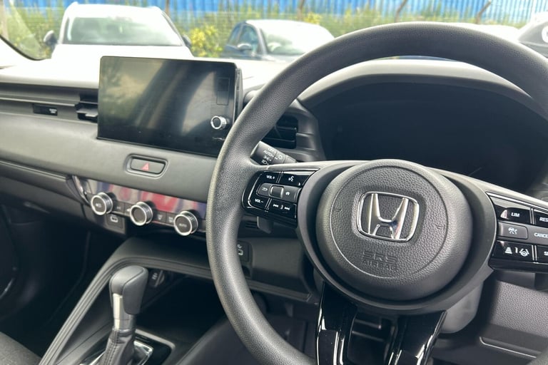  Honda Hr V 1.5 H I Mmd Elegance Suv 5dr Petrol Hybrid CVT Euro 6 s/s 131 Ps