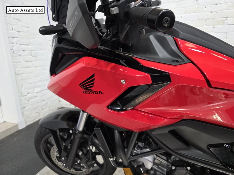2025 Honda NC750X 750 Adventure Petrol DCT Euro 5 (58 ps) Adventure Petrol Automatic