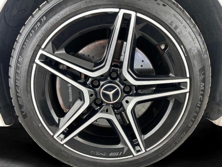 2022 Mercedes-Benz B-Class B250e AMG Line Premium Plus Edition 5dr Auto MPV PETROL/ELECTRIC Autom...