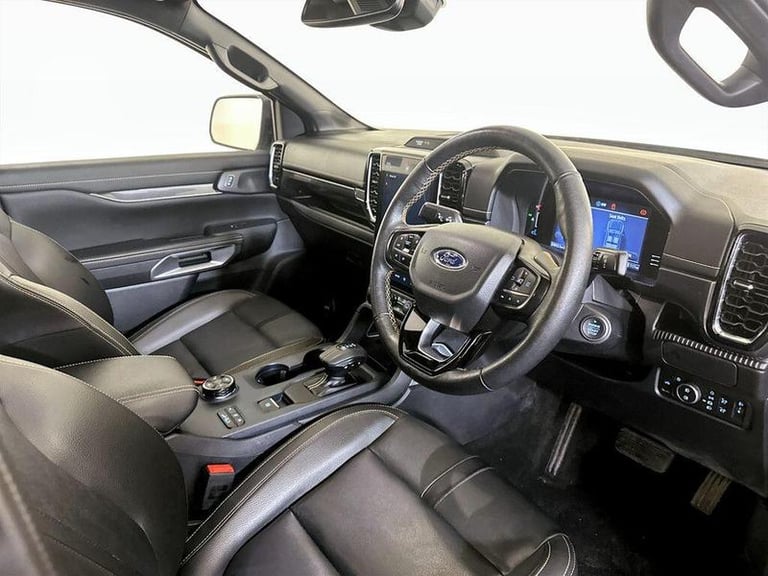 2023 Ford Ranger 2.0 TD EcoBlue Wildtrak Auto 4WD Euro 6 (s/s) 4dr Automatic Pickup Diesel Automatic
