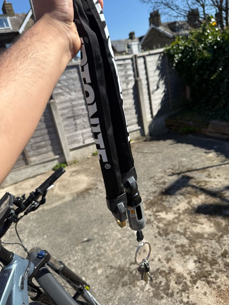 Scott axis  e bike