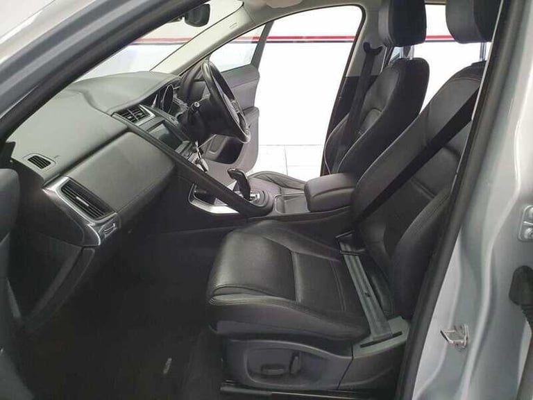 2018 Jaguar E-Pace 2.0 D180 S SUV 5dr ESTATE Diesel Automatic