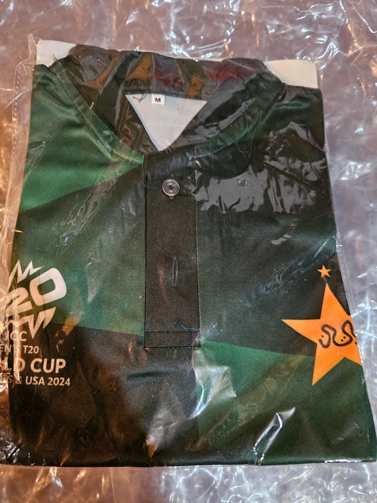 Pakistan cricket merchandise 