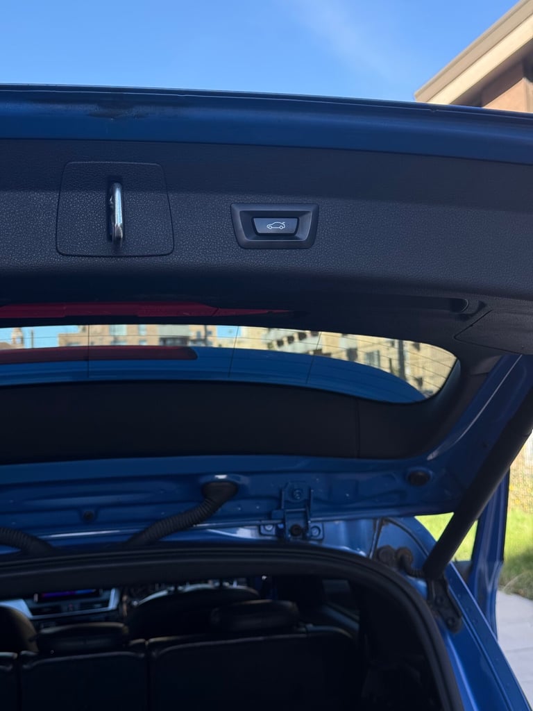 BMW 2 SERIES GRAN TOURER M SPORT 218i, 5 DOOR AUTOMATIC! 