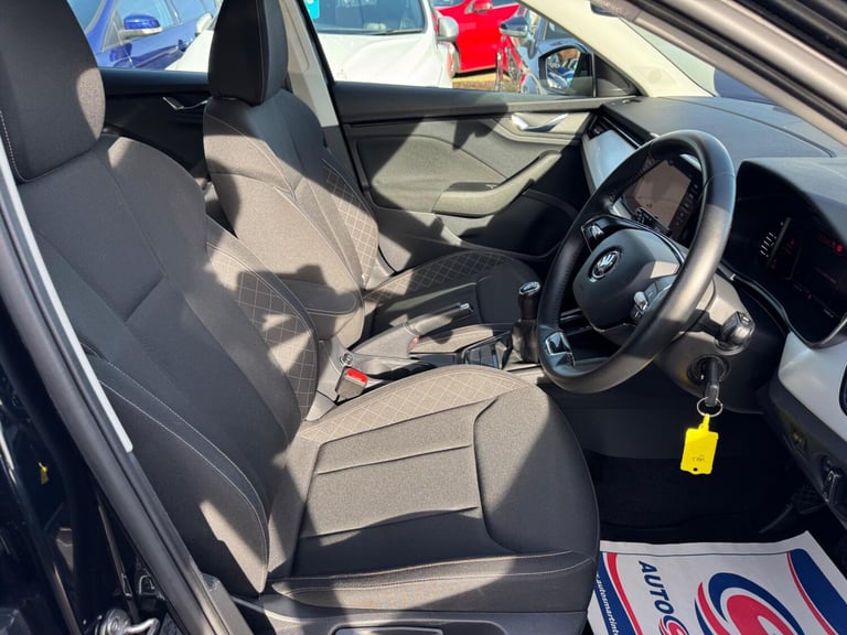 2020 Skoda Scala 1.5 TSI SE Euro 6 (s/s) 5dr HATCHBACK Petrol Manual