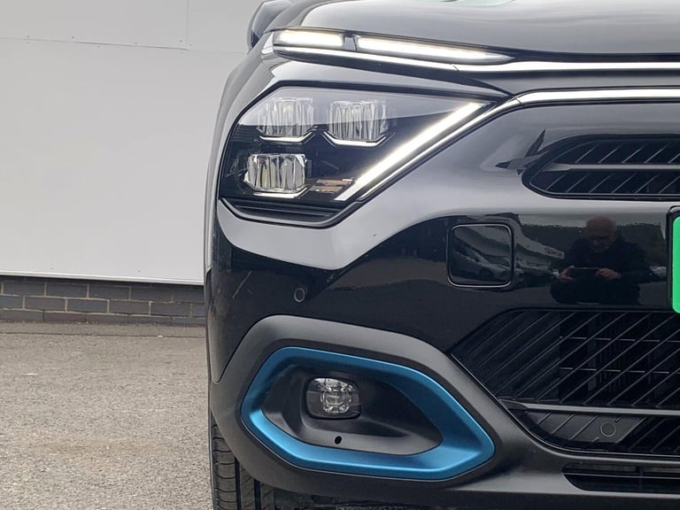 2023 Citroen e-C4 X 50kWh Shine Fastback Auto 4dr (7.4kW Charger) SALOON Electric Automatic