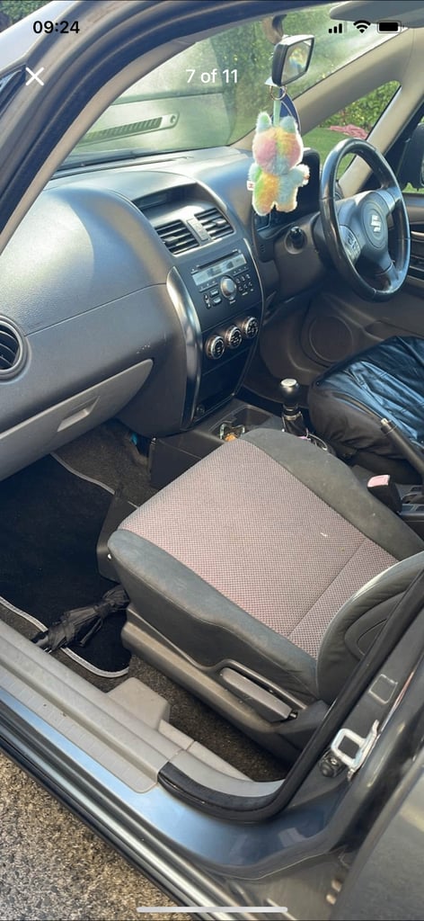 Suzuki sx4 