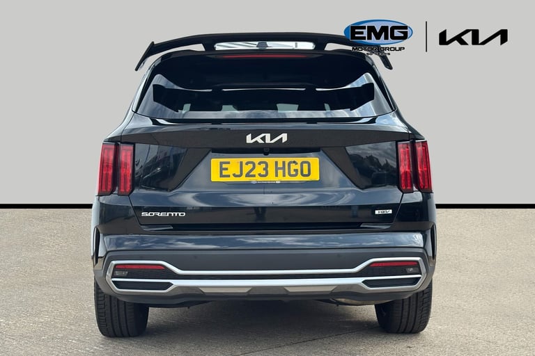  Kia Sorento 1.6 H T Gdi Edition Suv 5dr Petrol Hybrid Auto Awd Euro 6 s/s 226