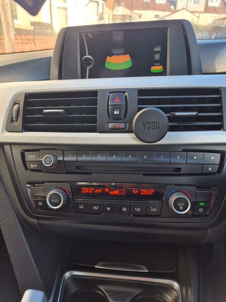 BMW, 3 SERIES, Saloon, 2012, Manual, 1995 (cc), 4 doors