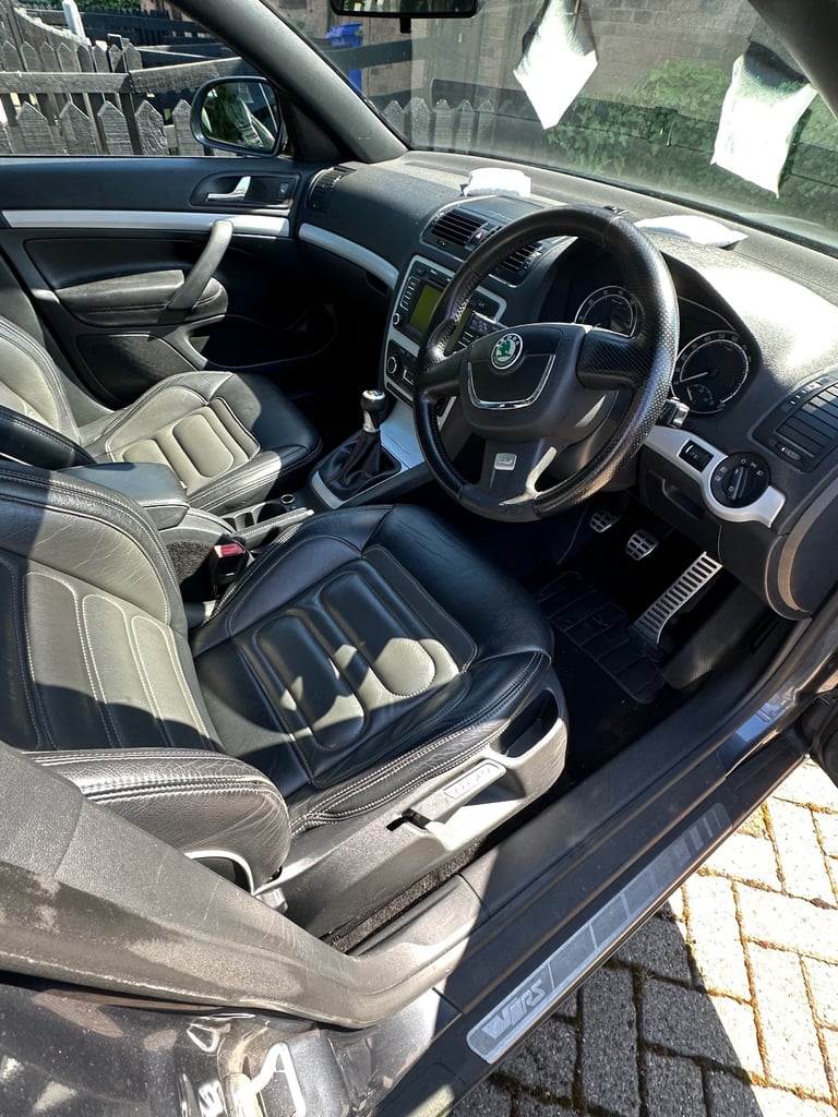 Skoda, OCTAVIA, Hatchback, 2009, Manual, 1984 (cc), 5 doors