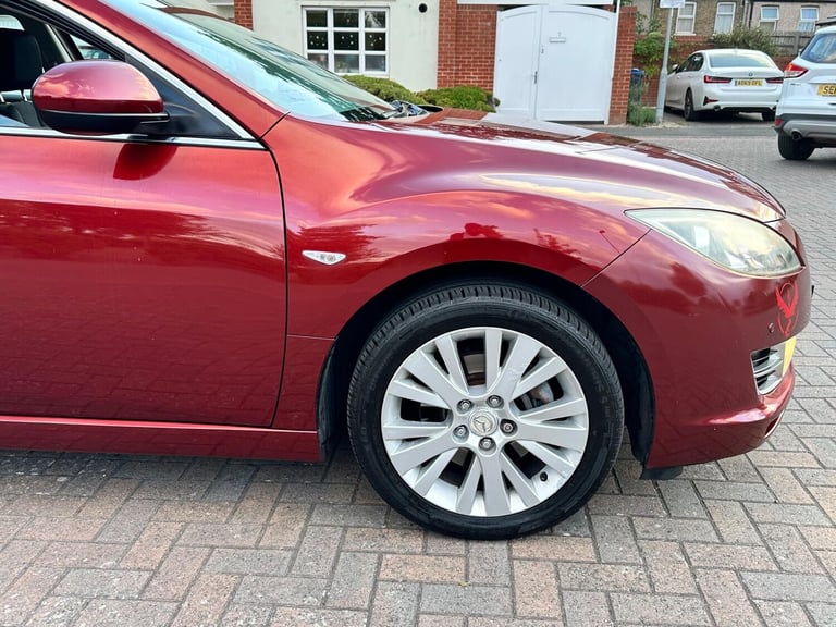 2008 Mazda Mazda6 2.0 TS2 5dr ESTATE Petrol Automatic