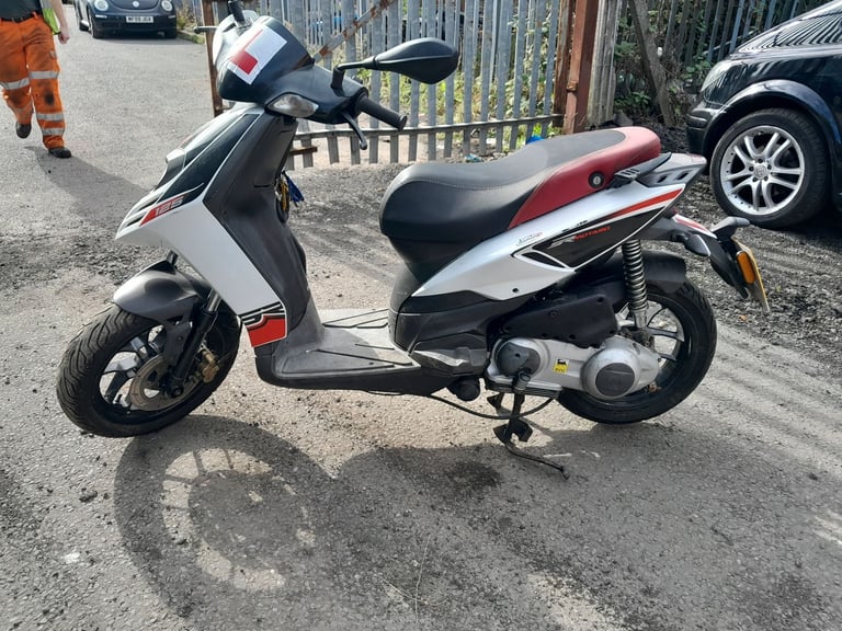 Aprillia 125