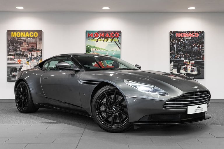 2017 Aston Martin DB11 V12 Coupe Petrol Automatic