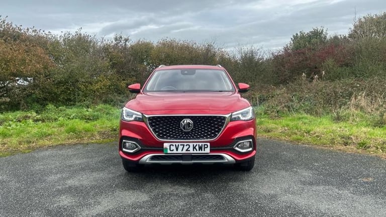 2022 MG MG HS 1.5 T-GDI Exclusive SUV 5dr Petrol Manual Euro 6 (s/s) (162 ps) Manual SUV Petrol M...