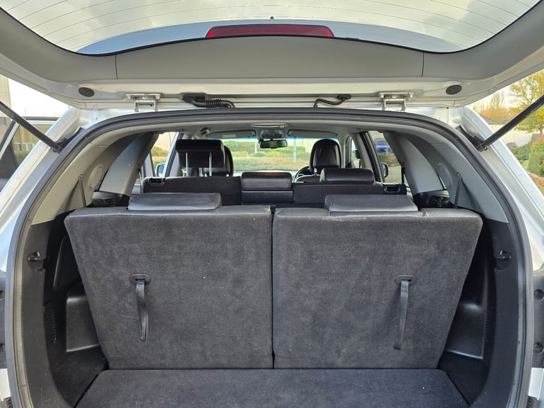 Kia, SORENTO, Estate, 2013, Other, 2199 (cc), 5 doors,AUTOMATIC!!! 7 SEATER!!!!!!