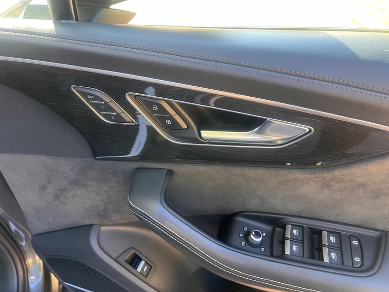 2022 Audi Q7 3.0 TDI V6 50 Vorsprung Tiptronic quattro Euro 6 (s/s) 5dr ESTATE Diesel Automatic