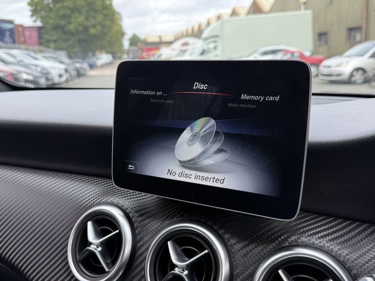 2018 Mercedes-Benz A-Class A160 AMG Line 5dr HATCHBACK PETROL Manual