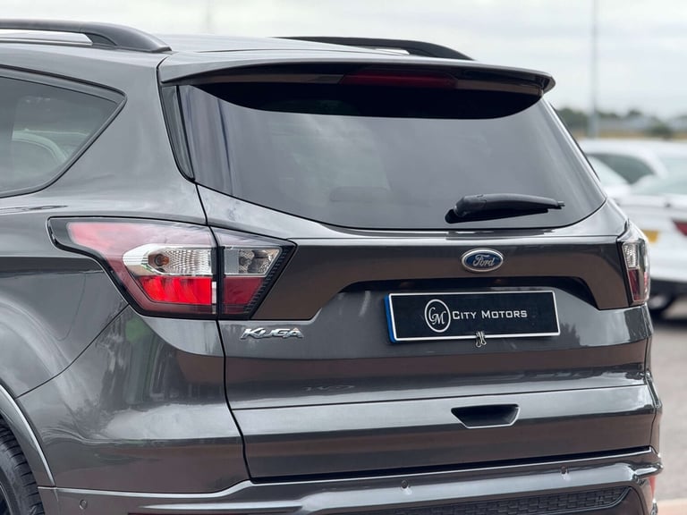 2017 Ford Kuga 2.0 Kuga ST-Line X TDCi 4x4 4WD 5dr SUV Diesel Manual