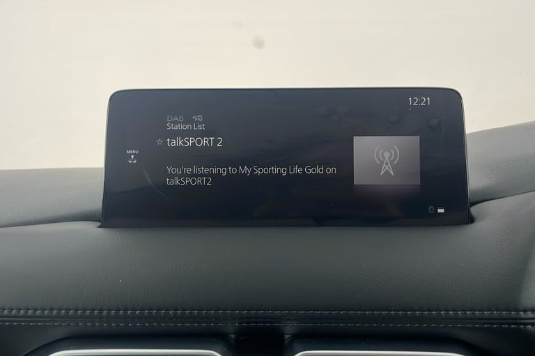  Mazda Cx 5 2.0 Skyactiv G Sport Suv 5dr Petrol Manual Euro 6 s/s 165 Ps