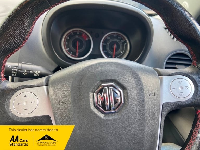 2017 66 MG MG3 3 STYLE VTI-TECH 5Dr