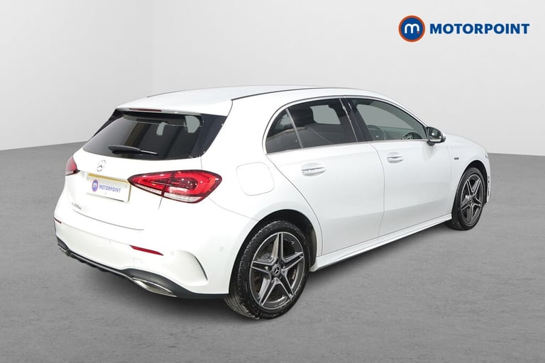 2021 Mercedes-Benz A-Class A250e AMG Line Premium 5dr Auto Hatchback Hybrid Automatic