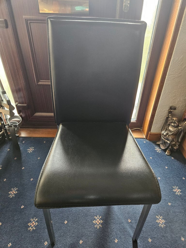 image for Kitchen chairs x 3