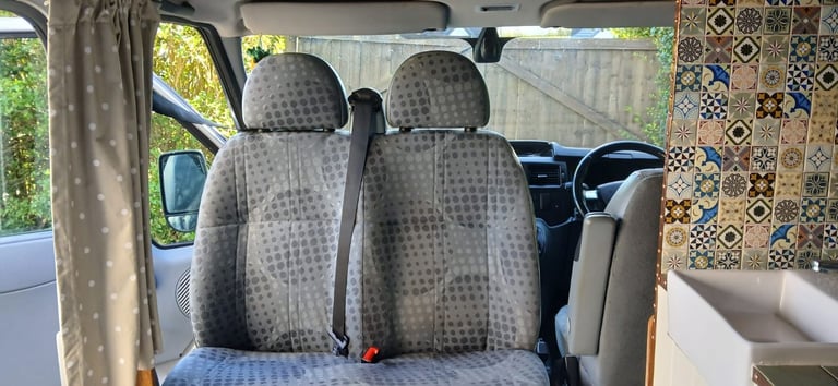 Ford, TRANSIT, camper Van, 2013, Manual, 2198 (cc)