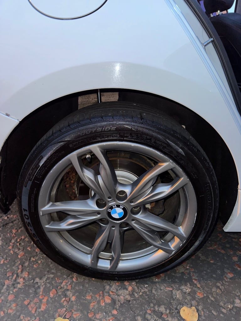 BMW, 1 SERIES, Hatchback, 2015, Manual, 1598 (cc), 5 doors