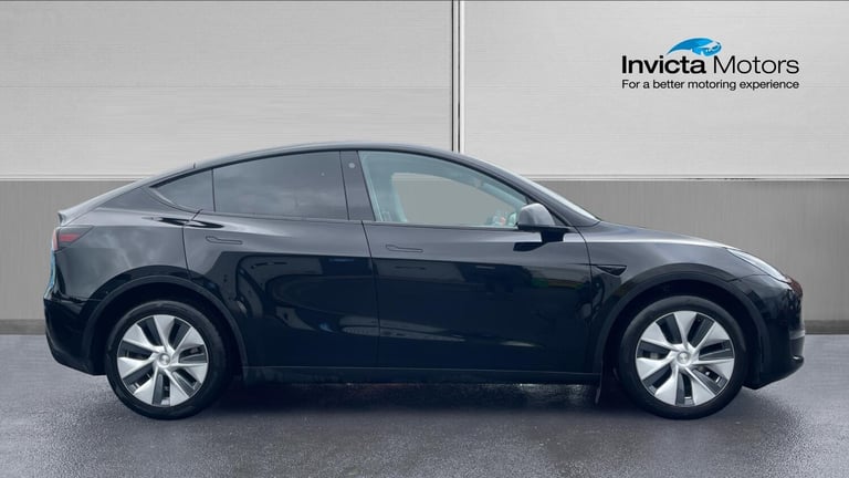 2023 Tesla Model Y Long Range AWD 5dr Auto - Panoramic Sunroof - Heat Electric