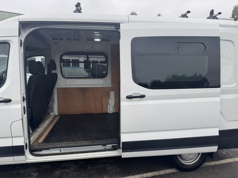 2023 Maxus Deliver 9 2.0 D20 Panel Van 5dr Diesel Manual FWD L3 H2 Euro 6 (s/s) (163 ps) PANEL VA...