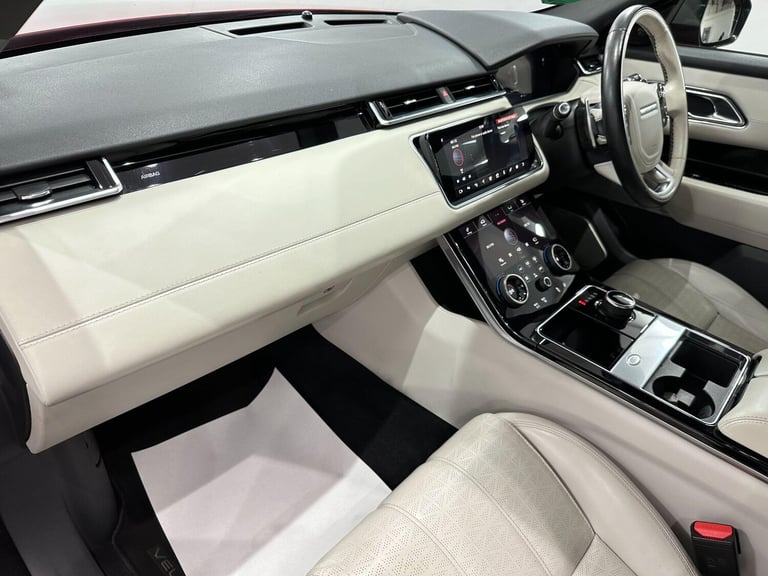 2019 Land Rover Range Rover Velar 2.0 D240 R-Dynamic HSE Auto 4WD Euro 6 (s/s) 5dr ESTATE Diesel ...