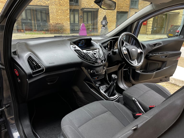 2012 Ford B-Max 1.4 Zetec MPV ULEZ Petrol