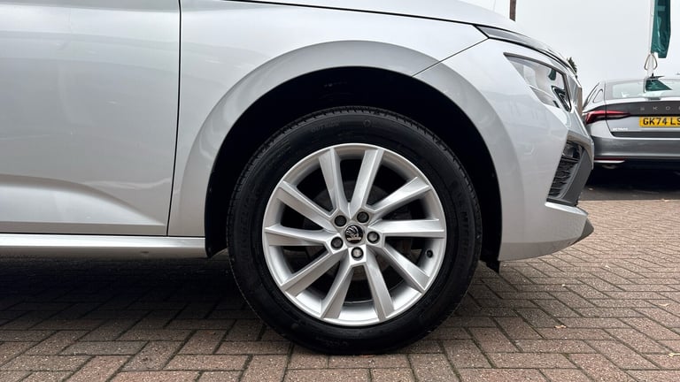 2024 Skoda Kamiq 1.5 TSI SE 5dr DSG ESTATE PETROL Automatic